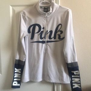 Pink Victoria secret jacket